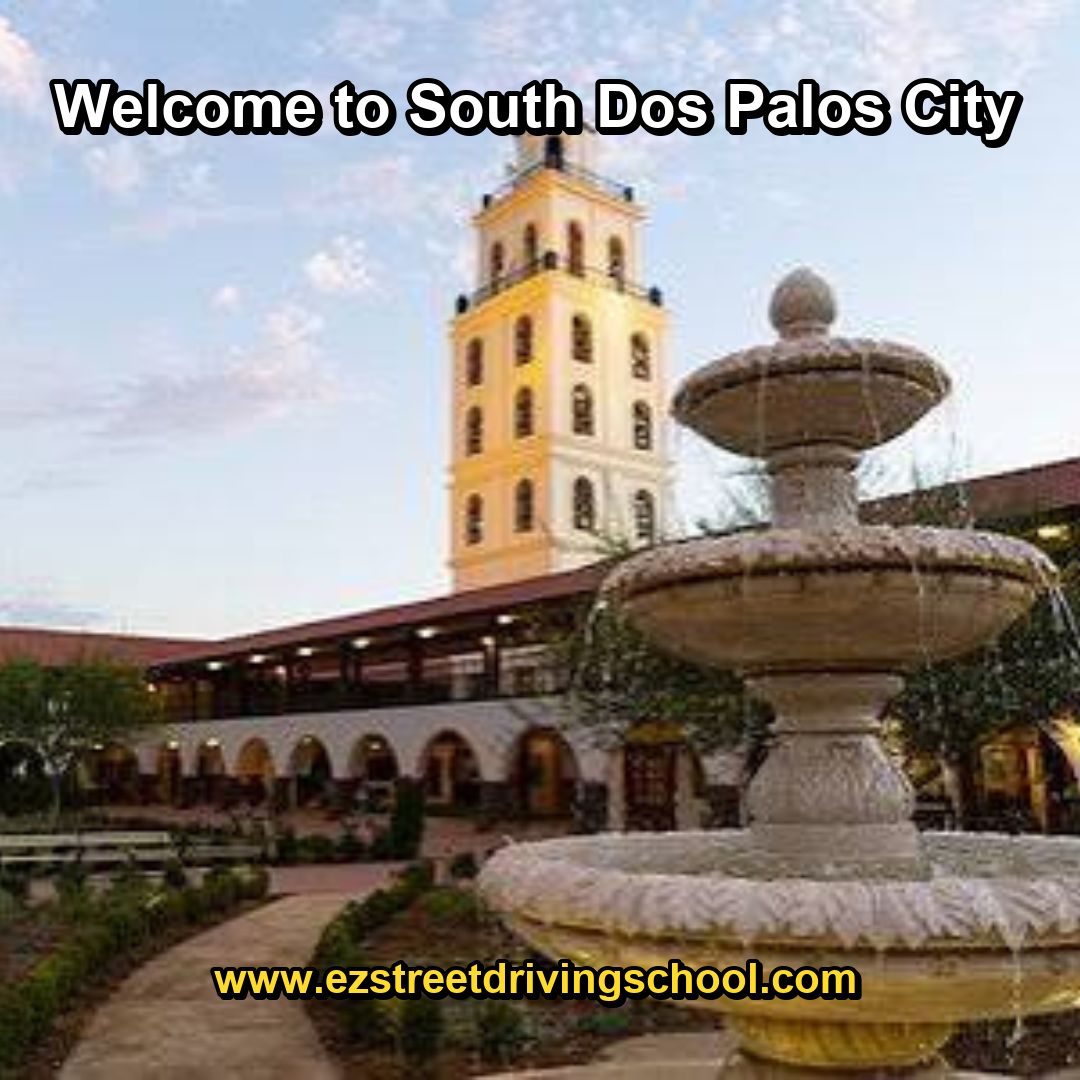 Driving Lessons in South Dos Palos